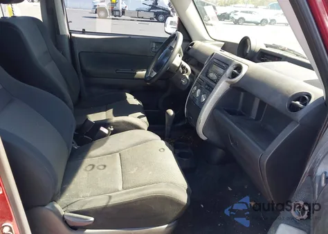 2006 Scion Xb z USA, uszkodzony, nr VIN JTLKT324X64089812